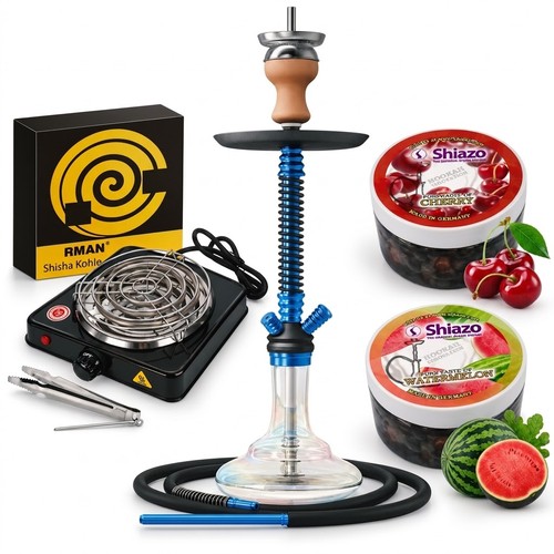 Shisha wasserpfeife - shisha,