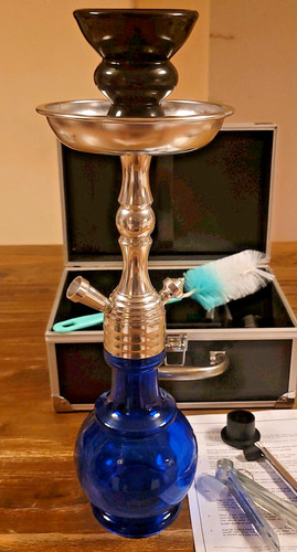 King hookah shisha - shisha,