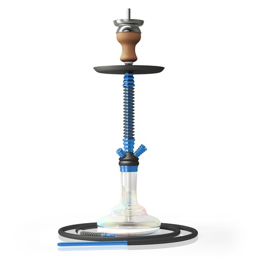 Rman shisha set wasserpfeifen - set,