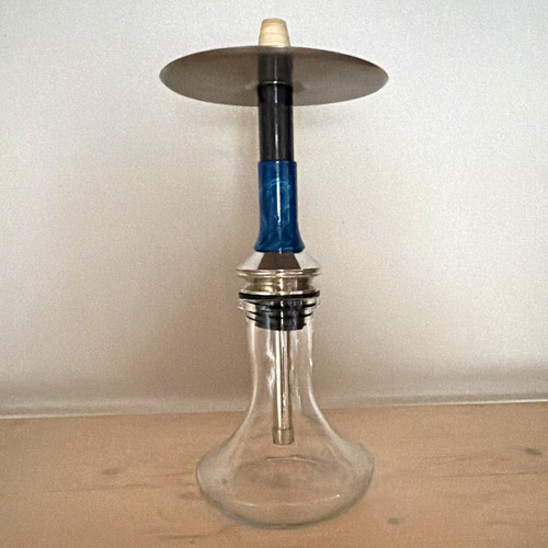 Shisha wasserpfeife aus glas - shisha,