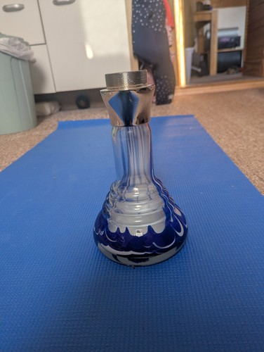 Shisha einzelteile neu blau - einzelteile,