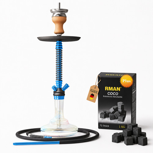 Rman shisha set - rman,