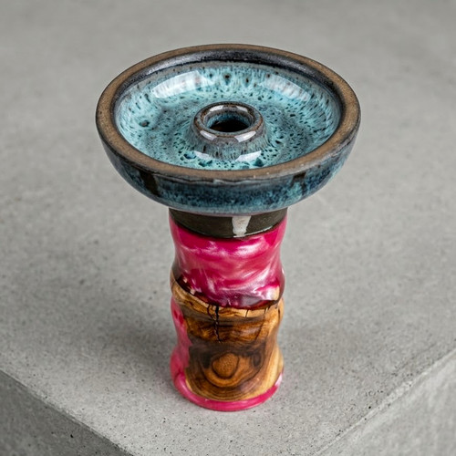 Handgemachter shisha tonkopf - handgemachter,