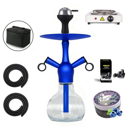 Rman shisha set - set, 37cm
