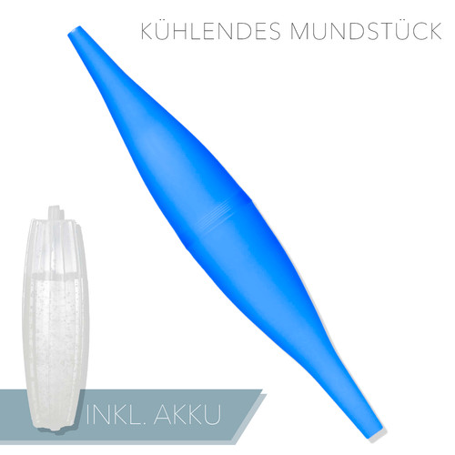 Fumes ice bazooka - ice, kühlendes