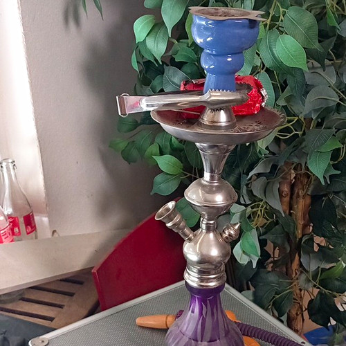 Wasserpfeife shisha aus - shisha,