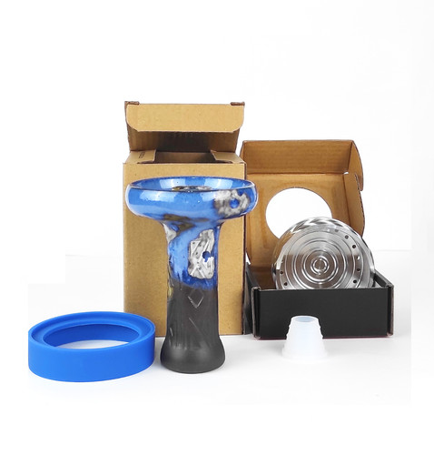 Shisha kopf set - shisha,