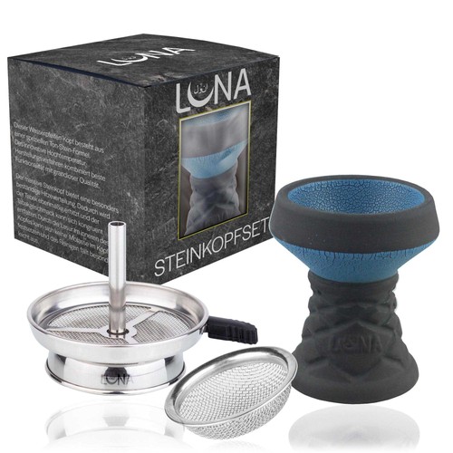 Shisha kopf komplettset - kopf,