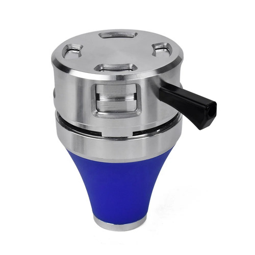 Shisha kopf set aus aluminium - set,