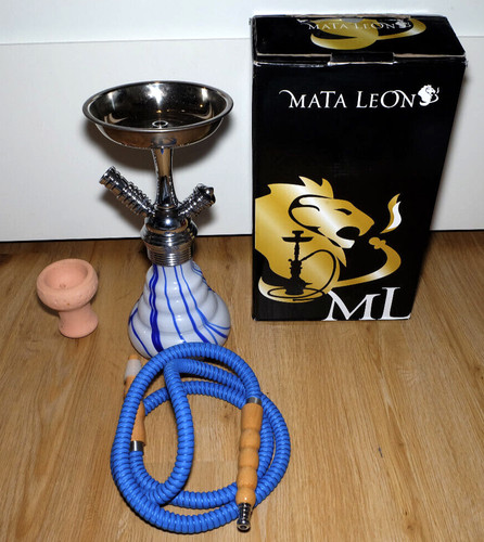 Mata leon shisha wasserpfeife - mata,