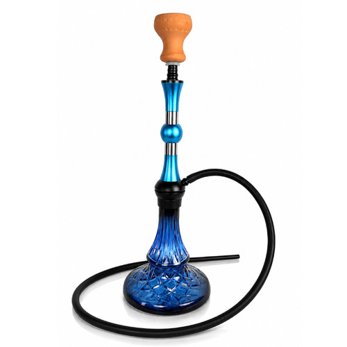 Aluminium shisha cm - shisha, 58