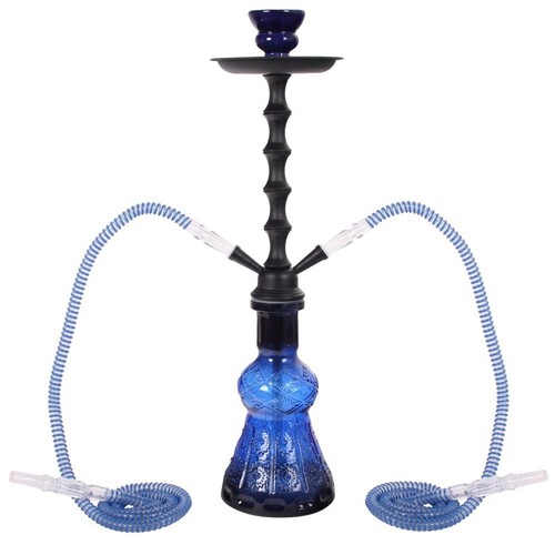 Shisha wasserpfeife 52cm - 52cm, 2