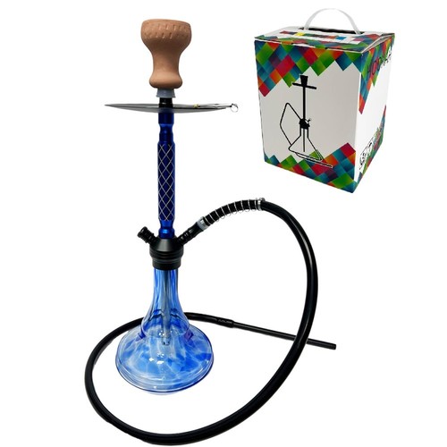Premium shisha blue - "blue, edition"