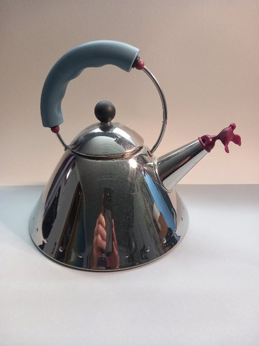 Alessi 9093 wasserkessel - 9093,
