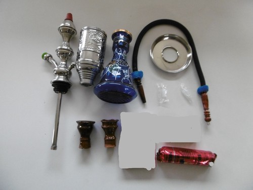 Shisha set wasserpfeife - shisha,