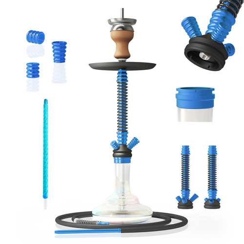 Rman shisha set - shisha,