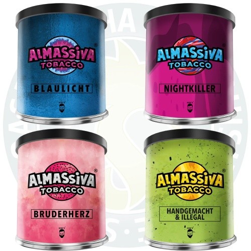 Massiva shisha tabak 200g - massiva,