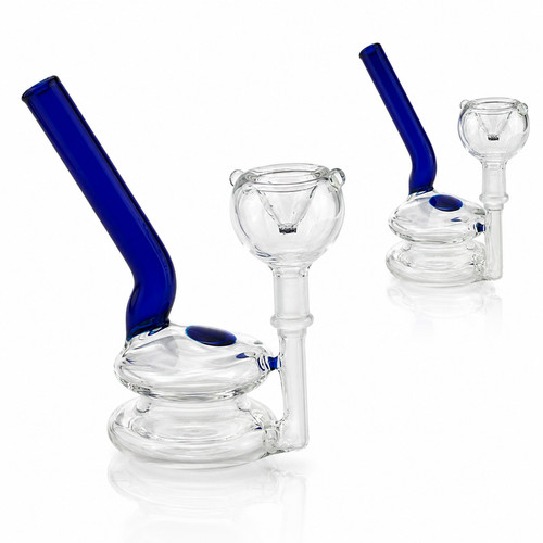 Mini glasbong bubbler - mini,