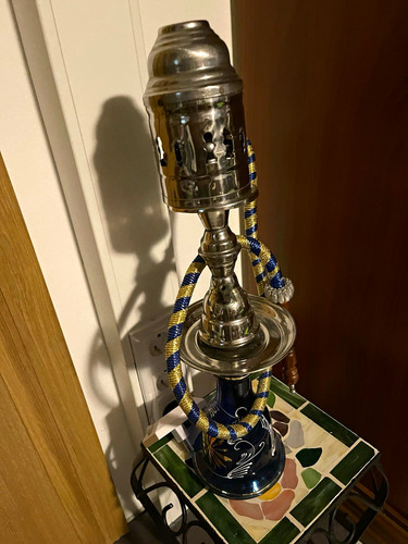 Wasserpfeife shisha - wasserpfeife,
