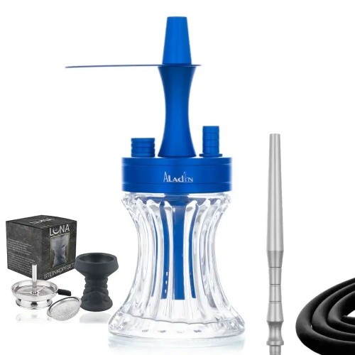 Outdoor shisha alu - outdoor, set