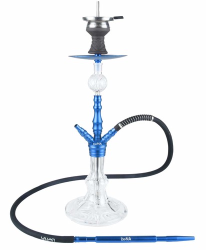 Shisha komplettset aluminium - komplettset,