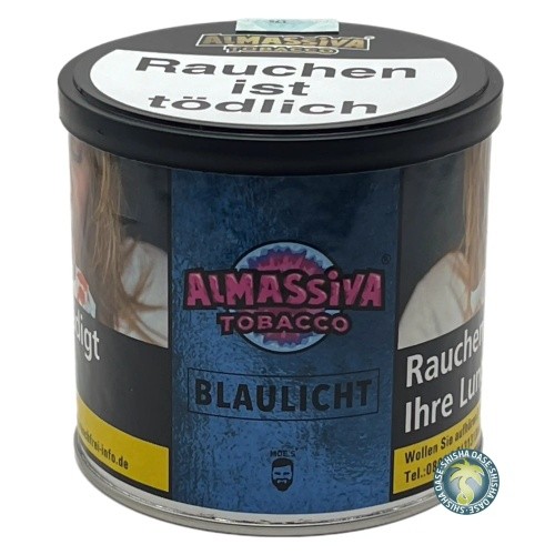 Massiva shisha tabak 200g - massiva,