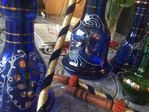 Neu handbemalte shisha midi - shisha,