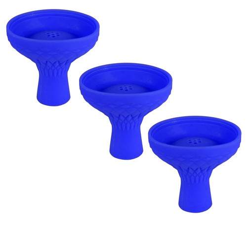 3er set shisha - shisha, kopf