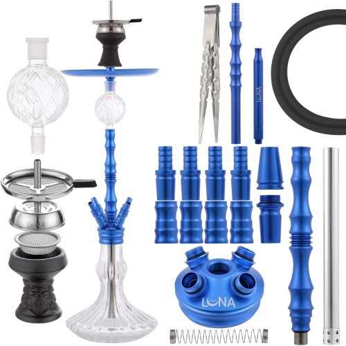 Shisha komplettset - komplettset, 4