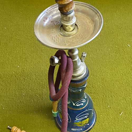 Wasserpfeife shisha mit - wasserpfeife,