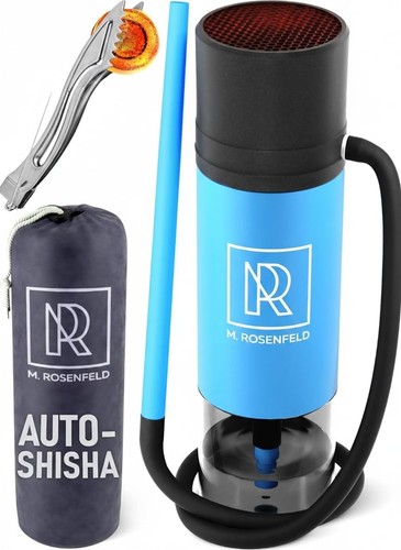 Rosenfeld tragbares shisha - m.,